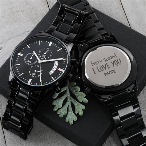 husband watches .